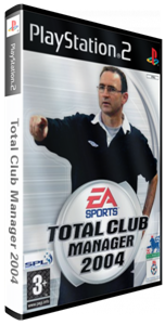 Total Club Manager 2004